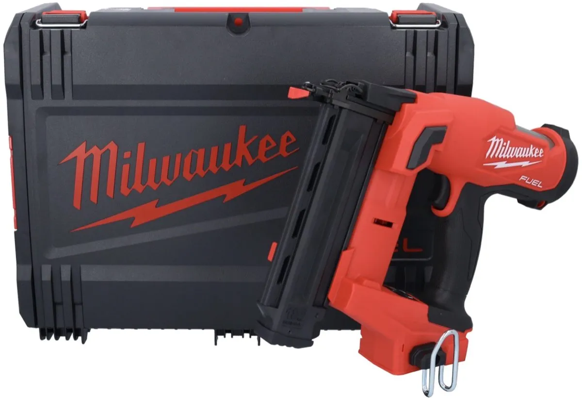 Milwaukee M18 FN18GS-0X Brad Tacker - Spijkers
