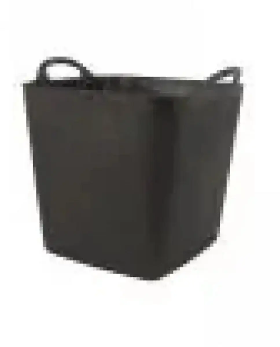 Talen Tools Flexibele Kuip 43L - Zwart
