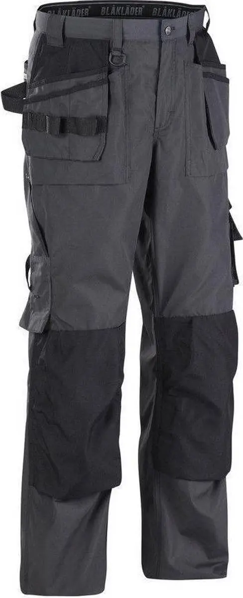 Blåkläder Werkbroek 1525-1845 C44 - Donkergrijs/Zwart