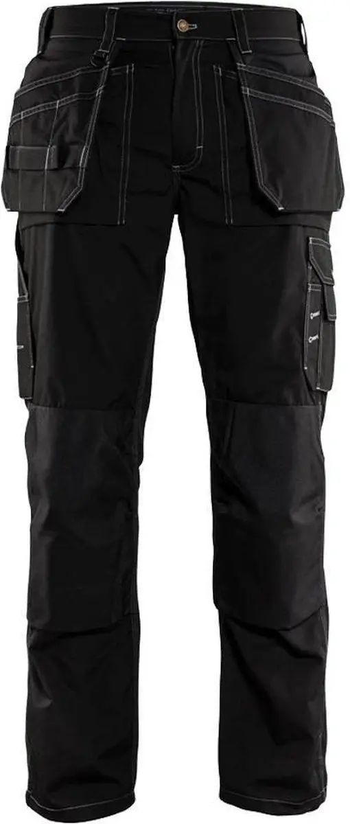 Blåkläder Werkbroek 1525-1845 C44 - Donkergrijs/Zwart