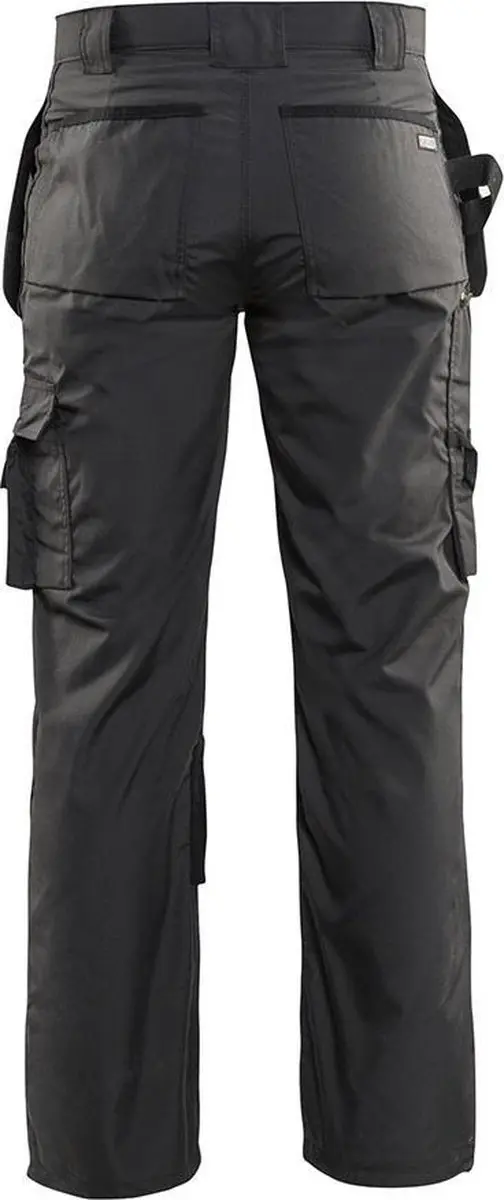 Blåkläder Werkbroek 1525-1845 C44 - Donkergrijs/Zwart - afbeelding 6 van 6