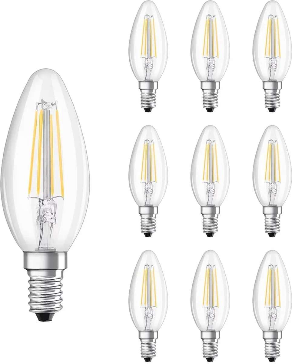 LEDVANCE SST Classic B35 E14 5W 470lm