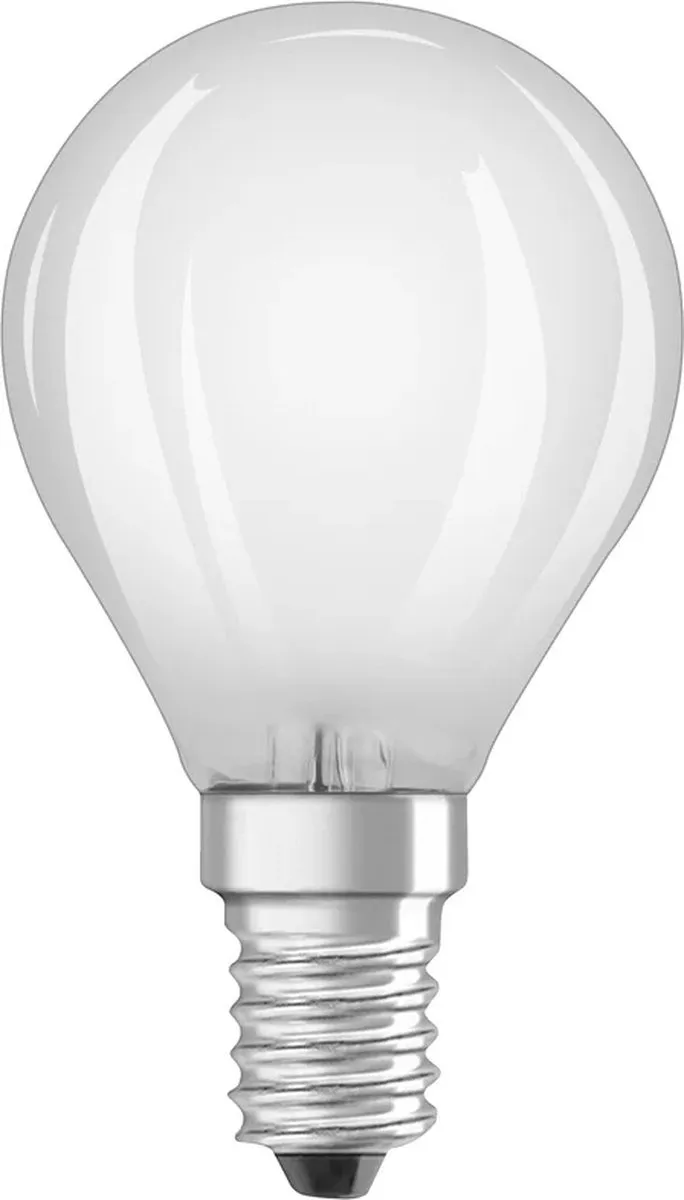 LEDVANCE LED SST Classic P45 E14 4.8W 470lm