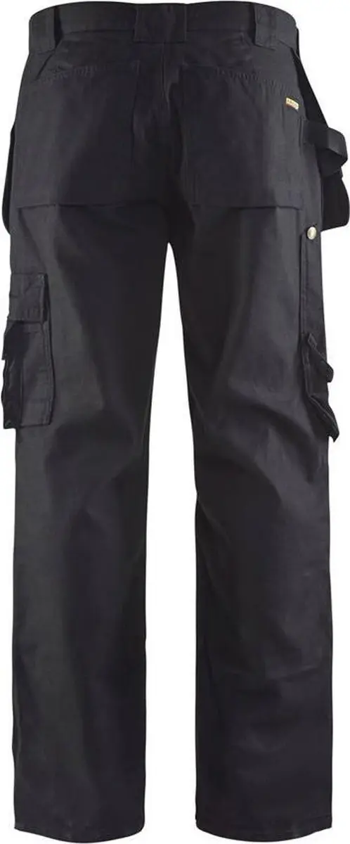 Blåkläder Werkbroek 1530-1310 - Maat 146 - Zwart