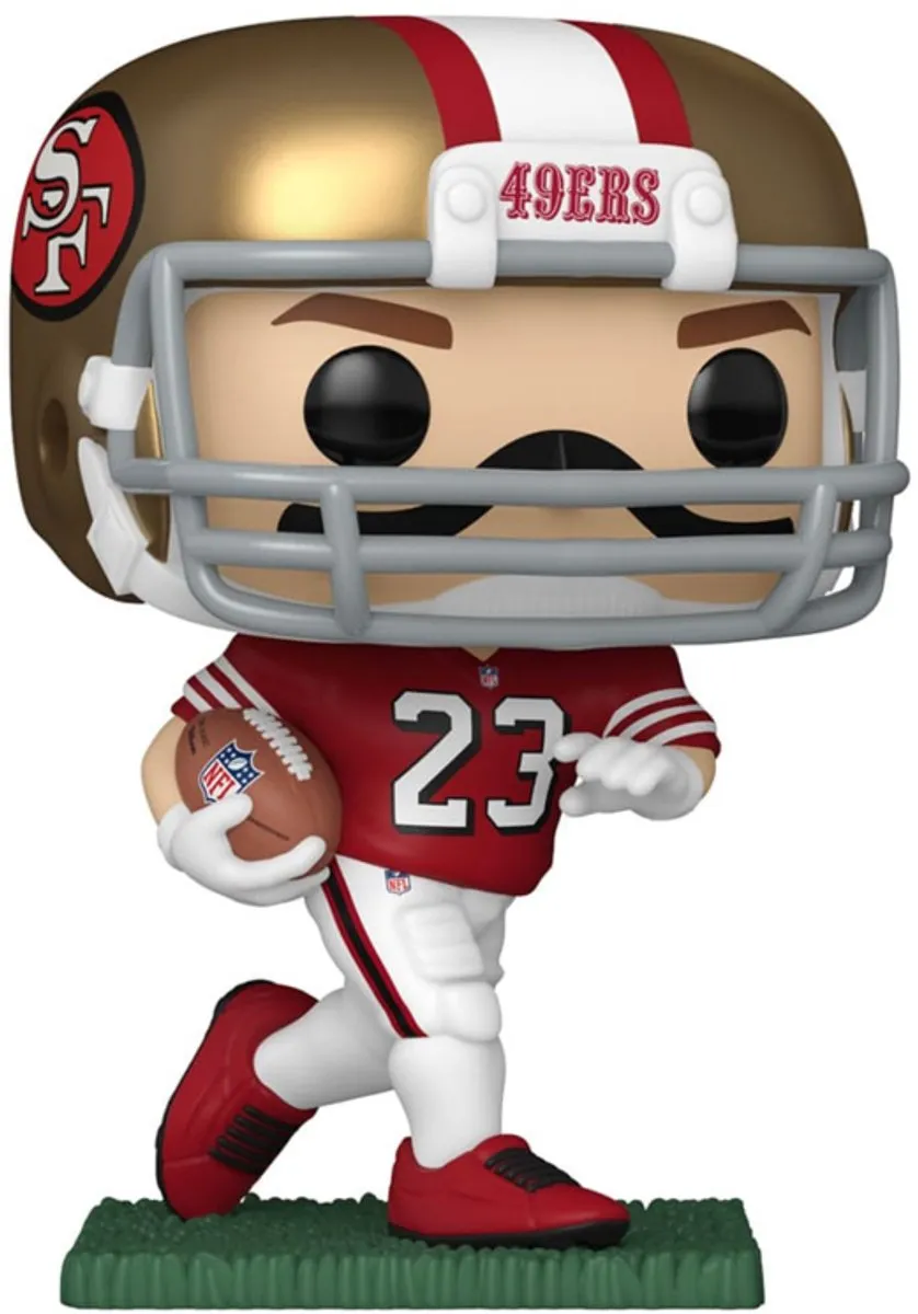 Funko NFL Legends Christian McCaffrey POP! 67435