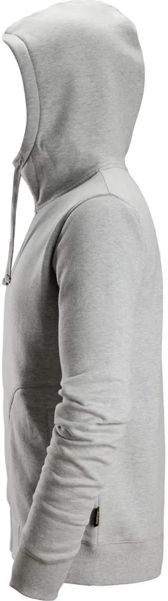 Snickers 2890 AllroundWork Hoodie - Grijs Melange M