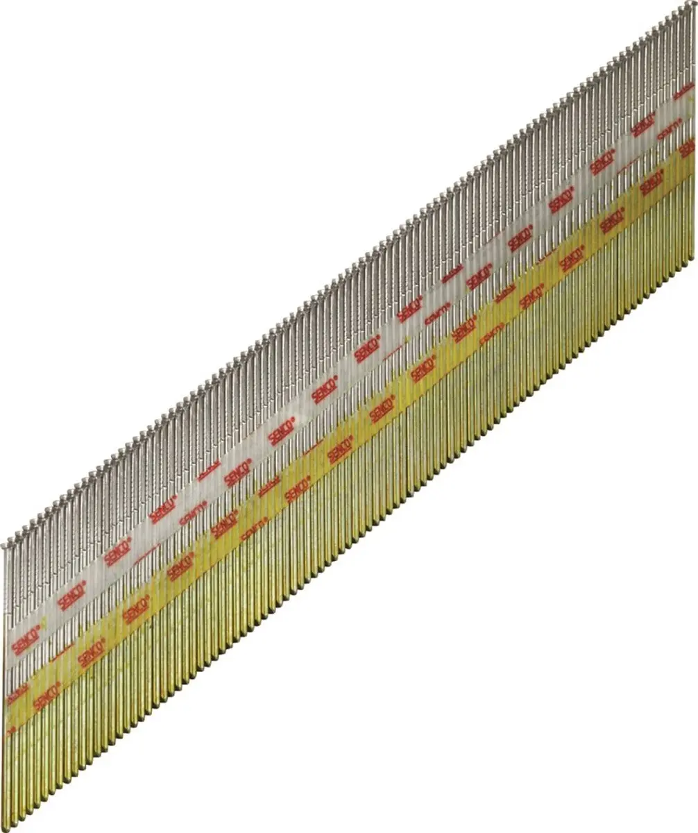 Senco DA21EGB Afwerkspijkers RVS 1,8x50mm
