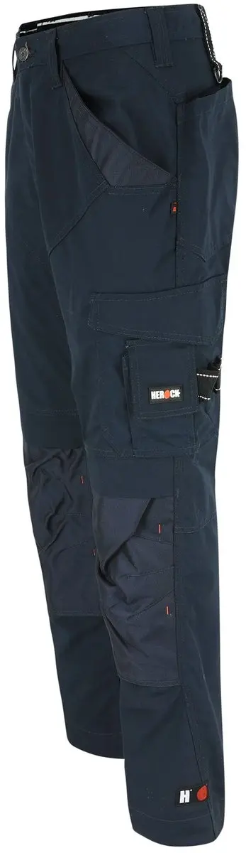 Herock Apollo Werkbroek 1302 - Grijs - Maat 48