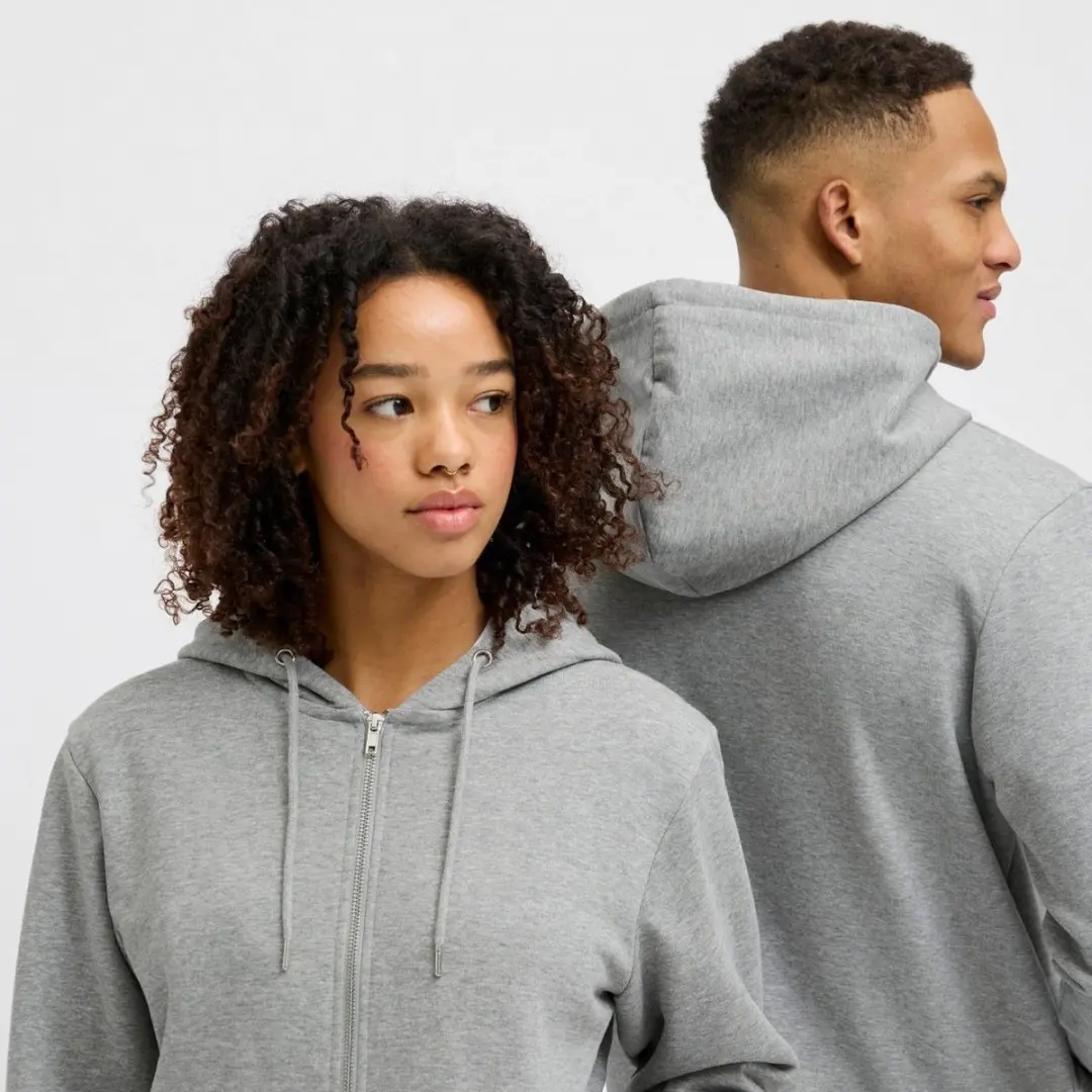 Blåkläder 3590-2122 Gebreide Pullover - S - Light Grey Melange