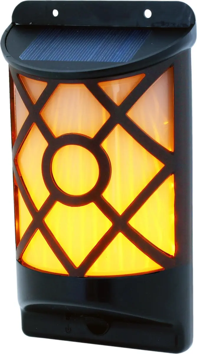 Powerplus Kiwi Solar Wandlamp