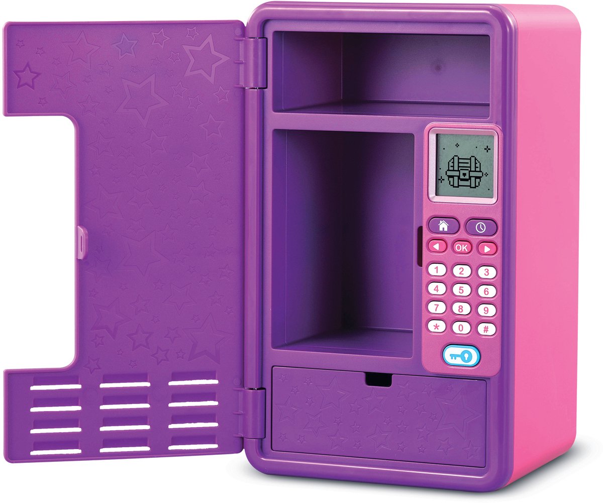 VTECH KIDISECRETS - MIJN MAGICLOCKER LOCKER (ROZE)