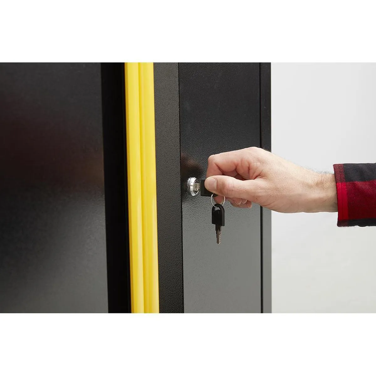 Stanley RTA STST97595-1 Lage Kast 2 Deurs - Zwart/Geel