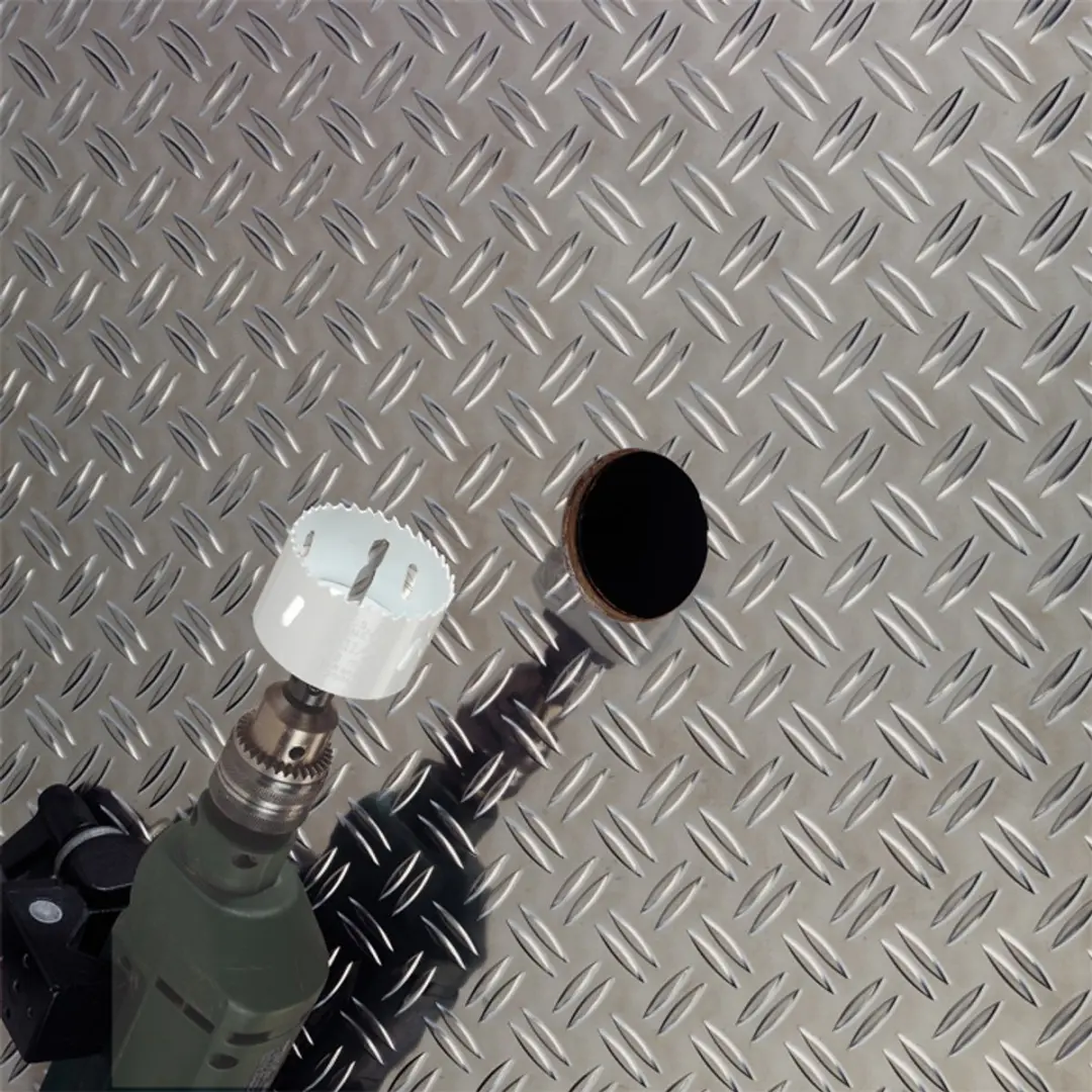 KWB Opnameschacht SDS Ø152mm - Steen