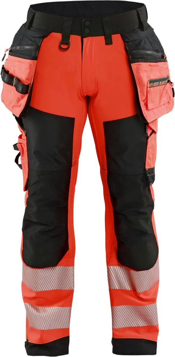 Blåkläder 1820-2513 Softshell Werkbroek