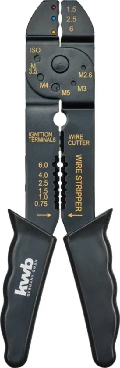 KWB Krimptang 0.75-6 mm²