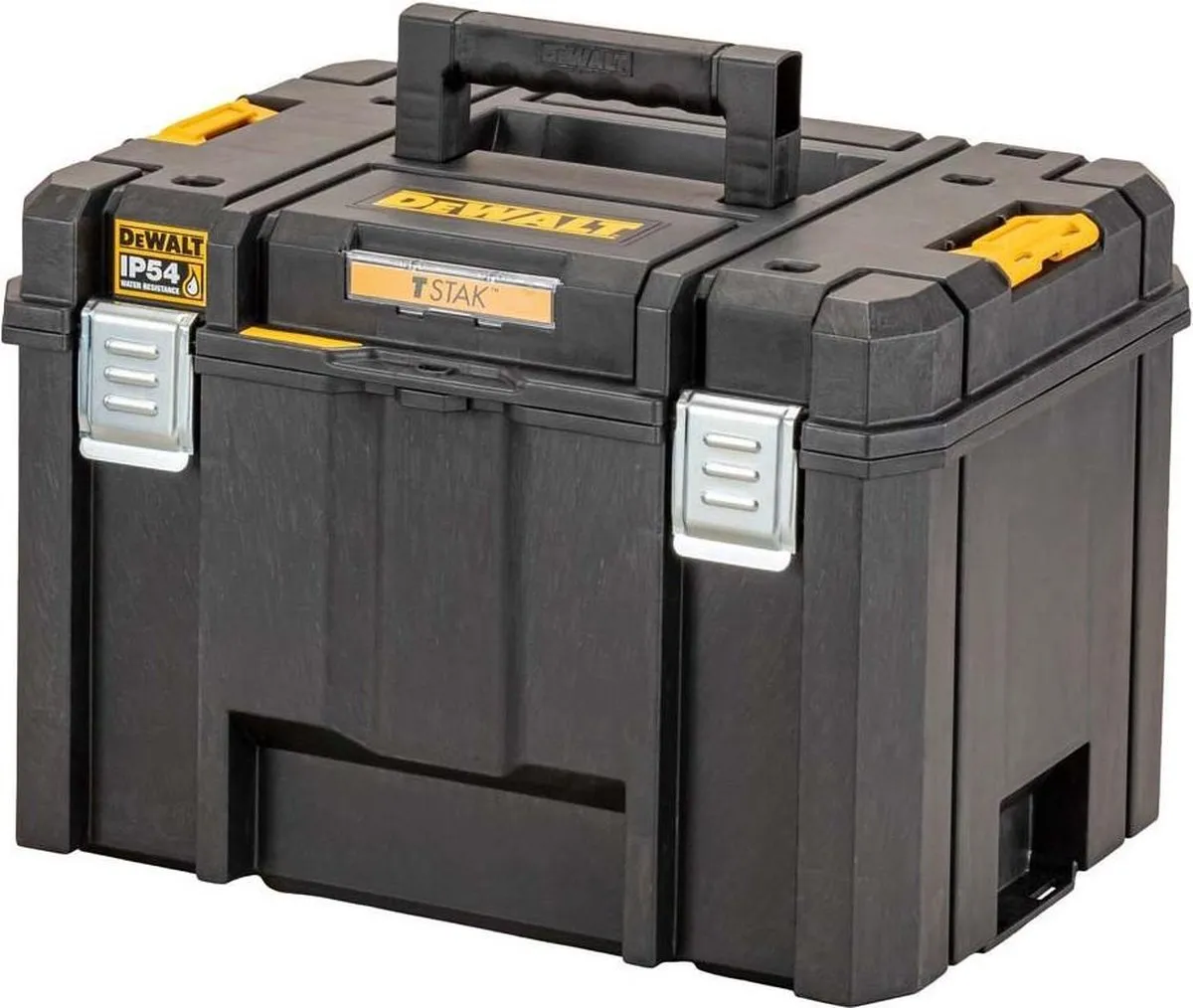 DeWalt TSTAK DWST83346-1 Koffer - Zwart
