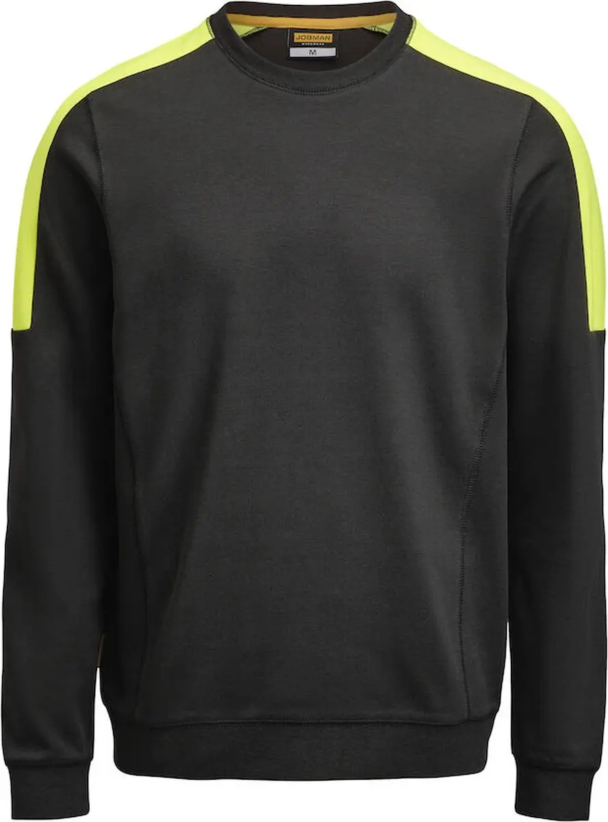 Jobman 5402 Roundneck Sweatshirt