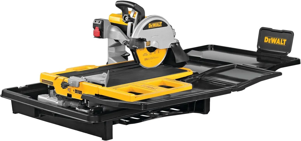 DeWalt D36000-QS Tegelzaag 1600W