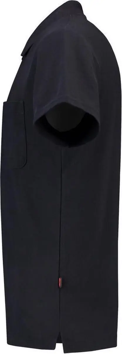 Tricorp Poloshirt met Borstzak 201011 - XL - Marineblauw