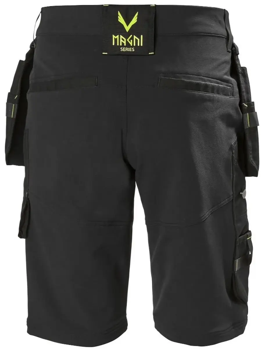 Helly Hansen Magni Work Shorts 76583 - 50 Black