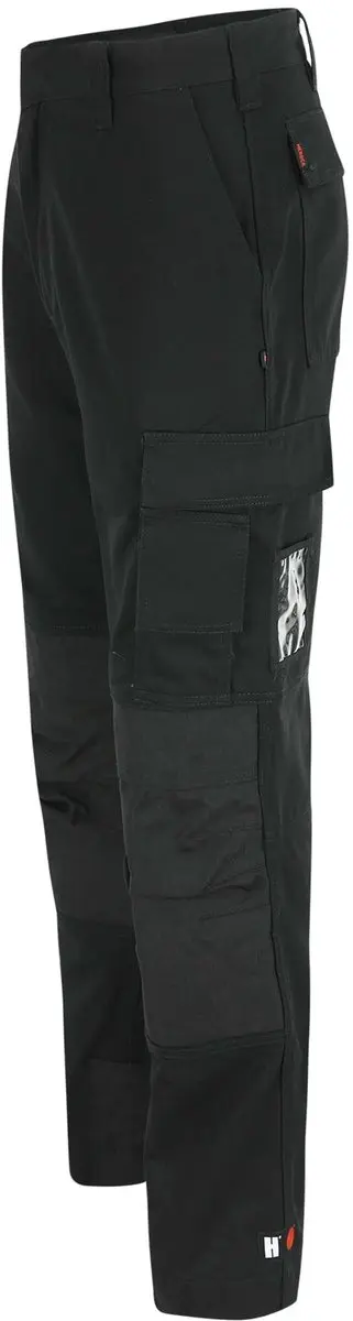 Herock Titan Werkbroek Additionals 52 - Grijs/Zwart