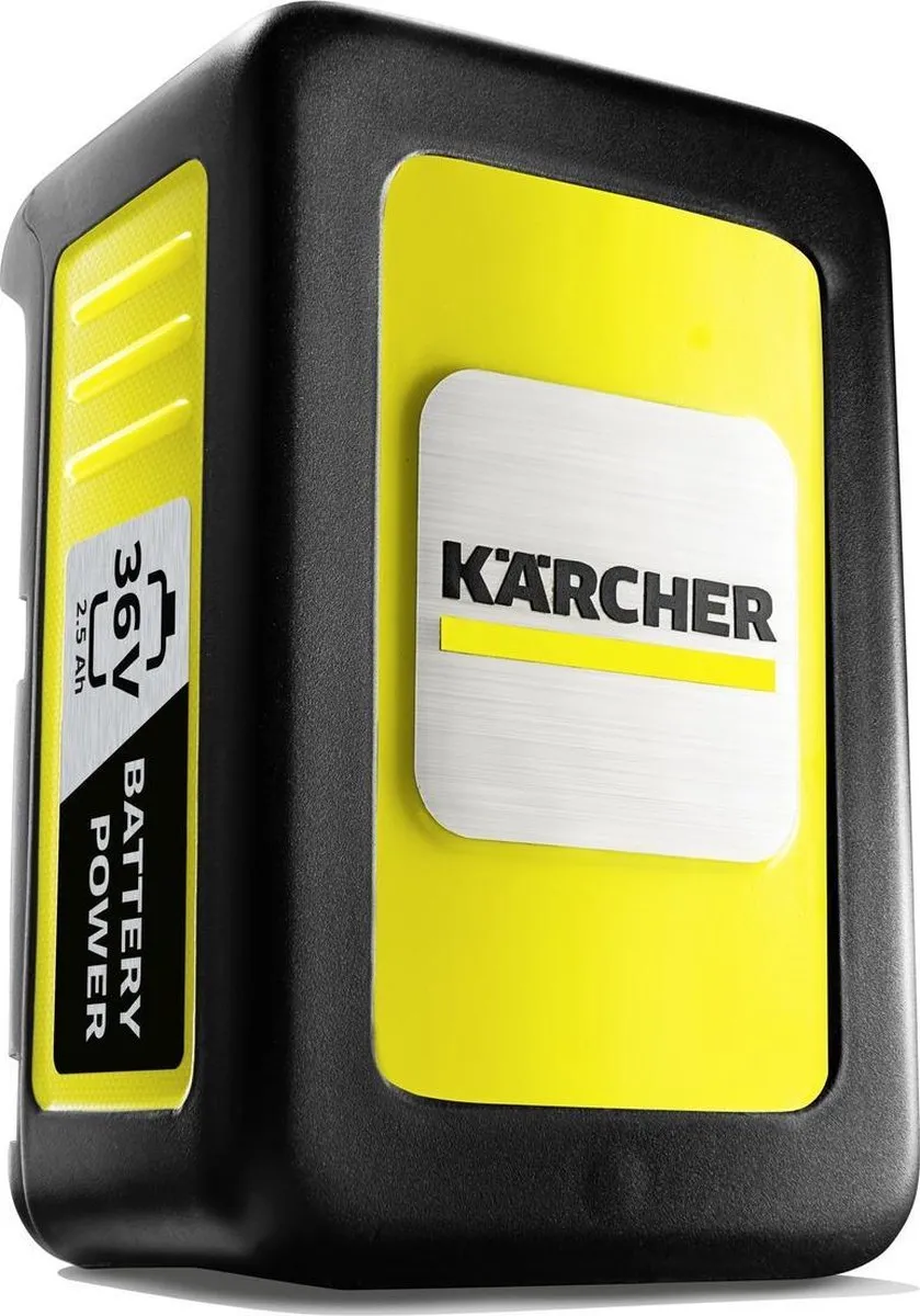 Kärcher 2.445-030.0 Accu 36V 2,5Ah