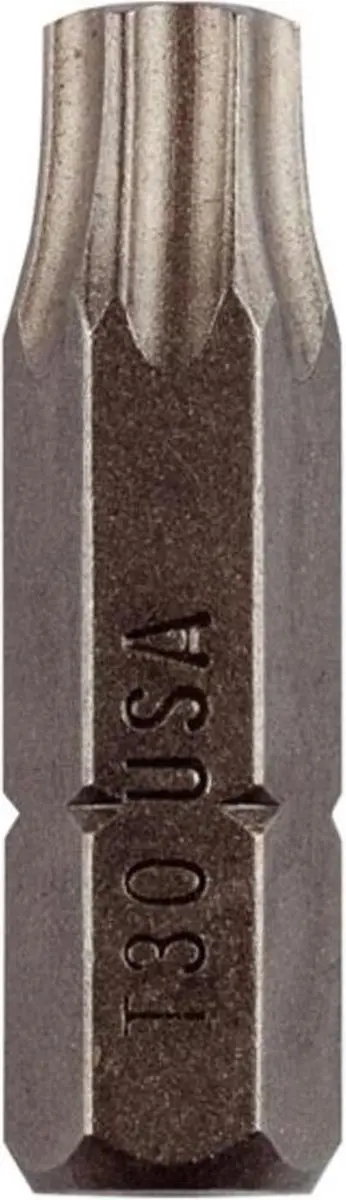 KWB Schroefbits Torx T20 25mm - 3 Stuks