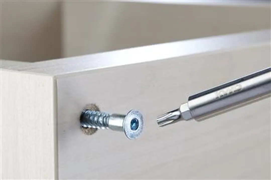 KWB Schroefbits Torx T20 25mm - 3 Stuks
