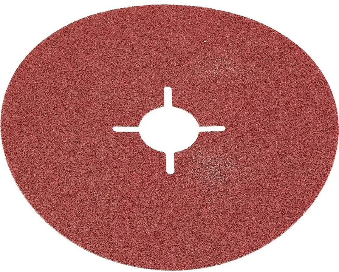 KWB 715824 Schuurpapier Schotelschuurapparaat - Korrel 24 - Ø115mm - 10 Stuks