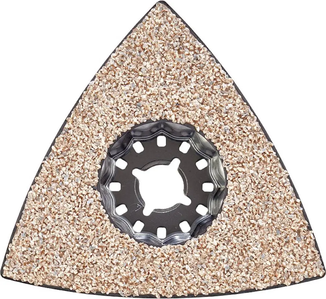 KWB Deltavorm Rasp Multitool 78x78mm