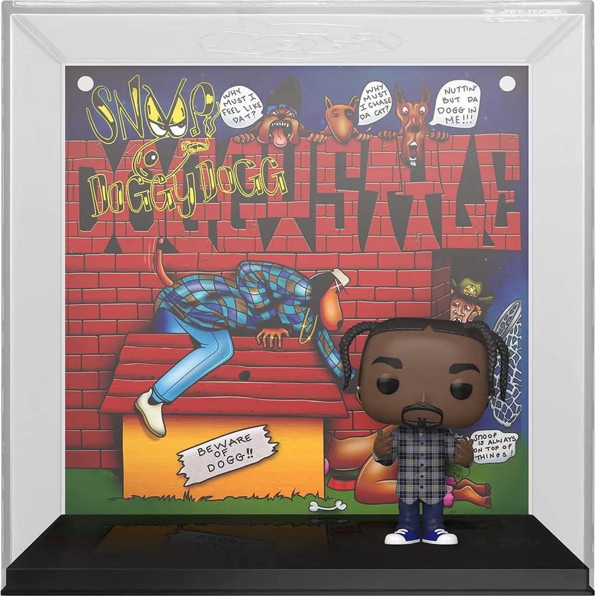Funko Pop! Snoop Dogg Doggystyle FK69357
