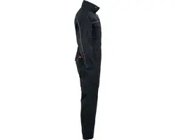 Jobman 4327 Service Overall - Zwart - Maat 54