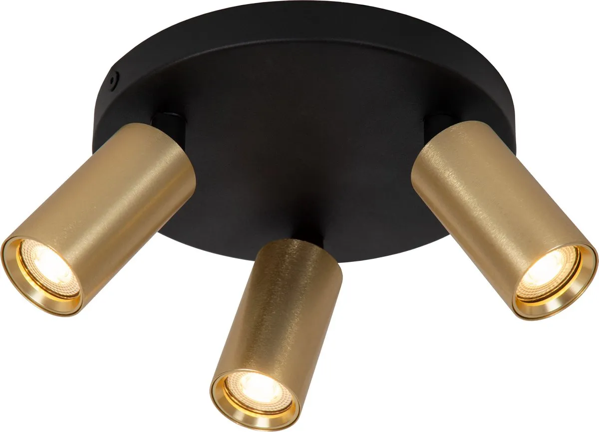 Lucide Ritmo Plafondspot Ø18cm