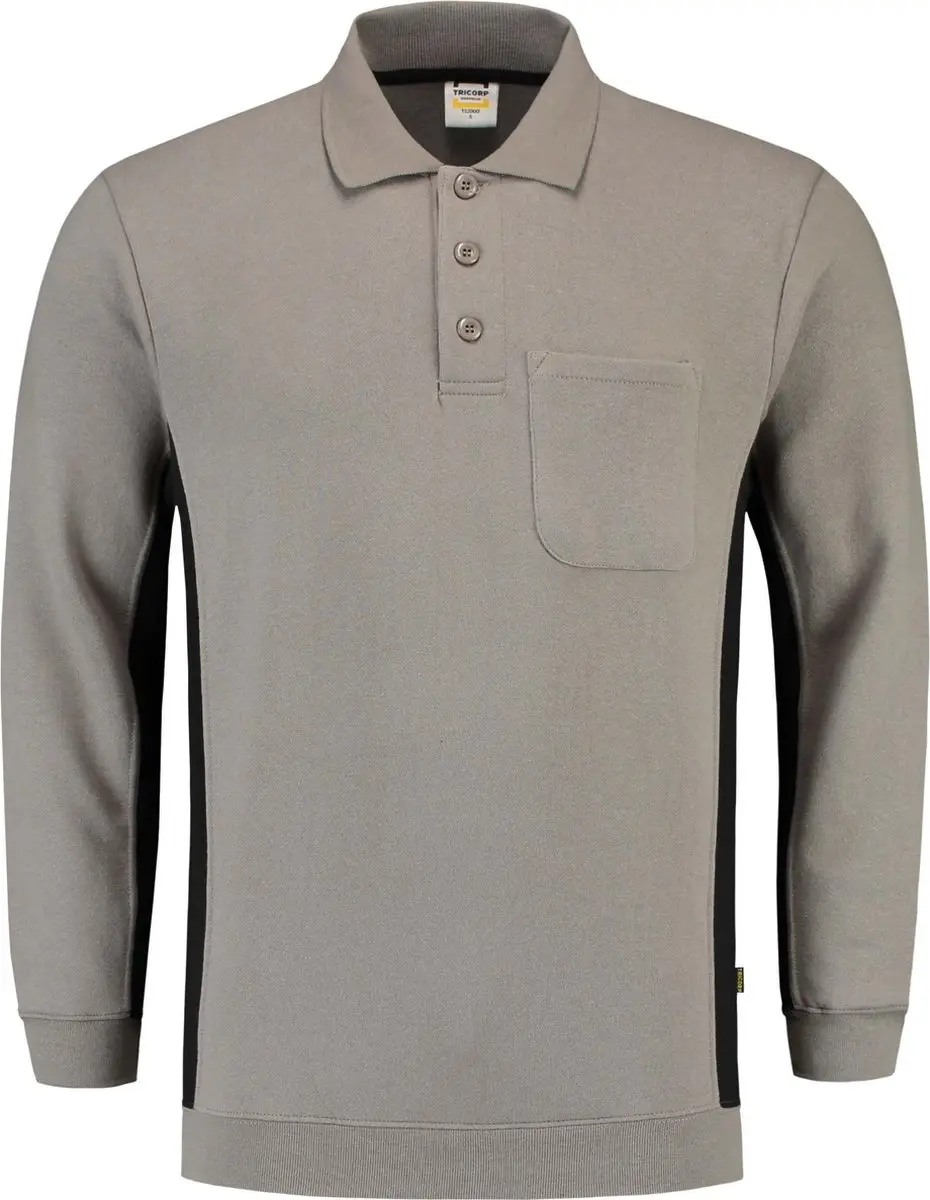Tricorp Polo Sweater Bicolor 302001 - XXL