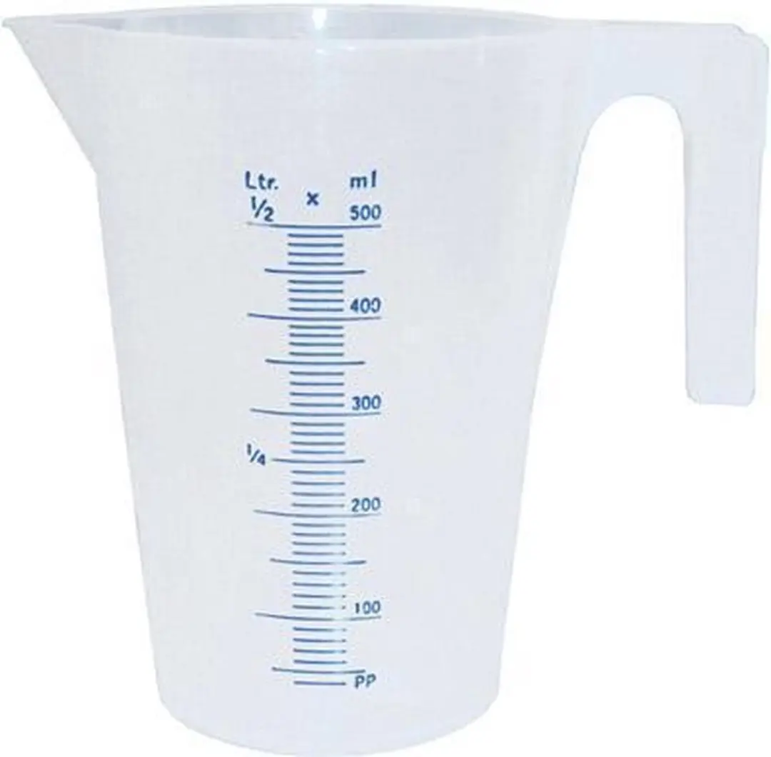 Pressol 07064 Maatbeker 3L Polypropyleen - afbeelding 6 van 6