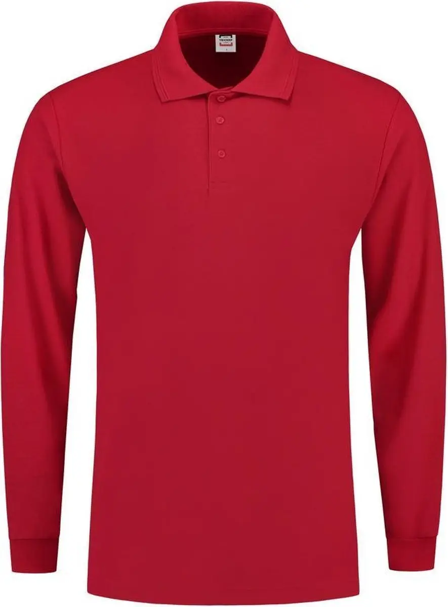 Tricorp Poloshirt Lange Mouw