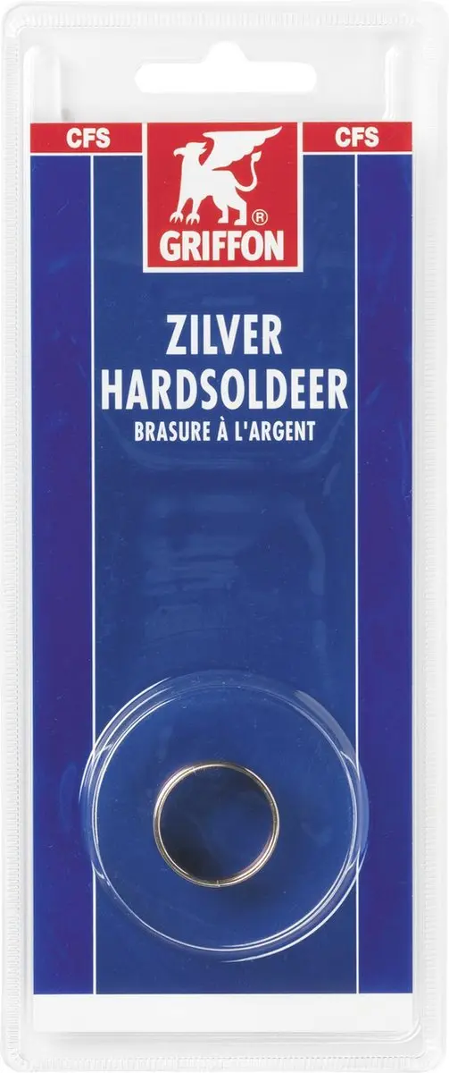 Griffon 1230741 Zilverhardsoldeer