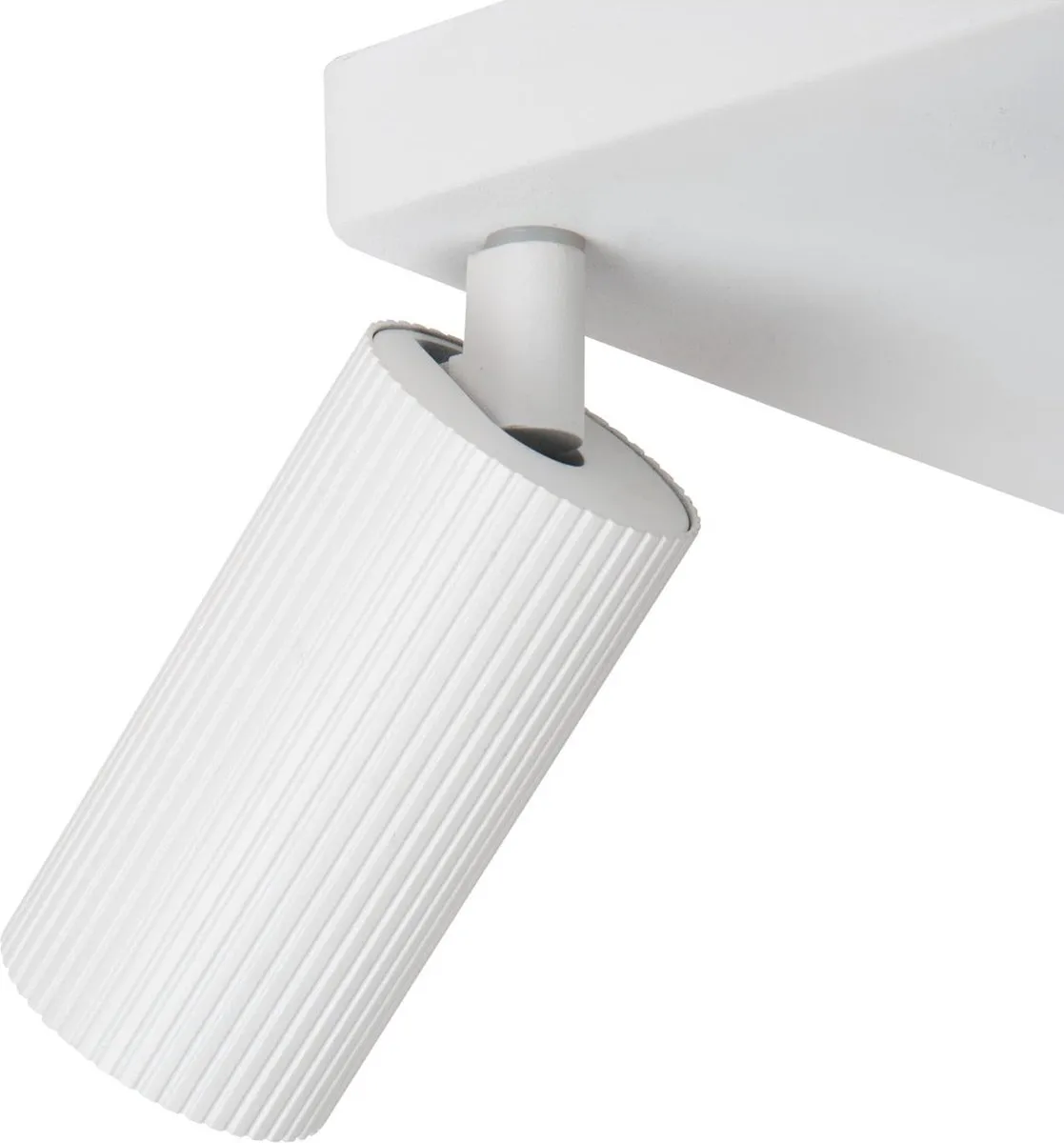Lucide CLUBS Plafondspot 4xGU10 - Wit