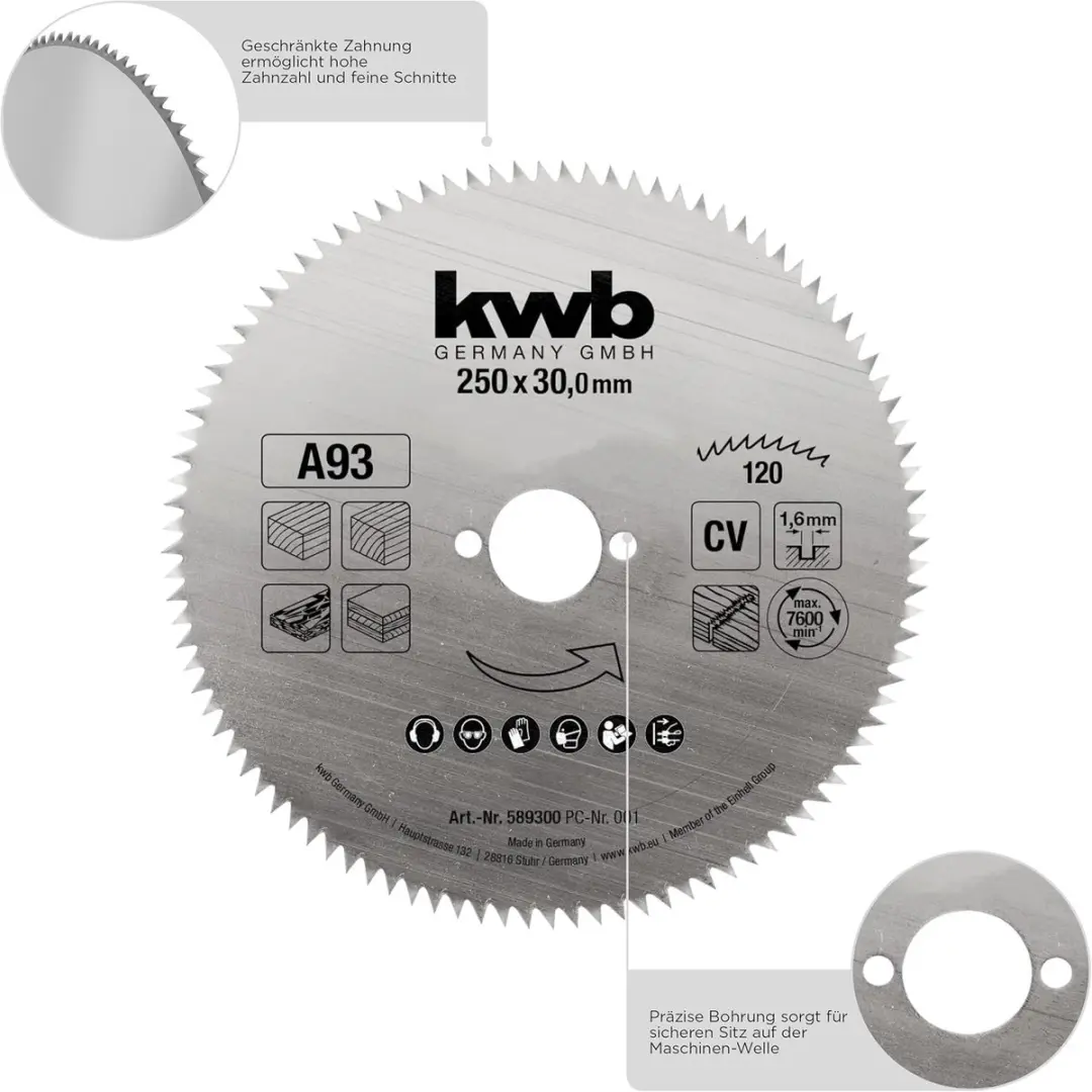KWB 4009315893006