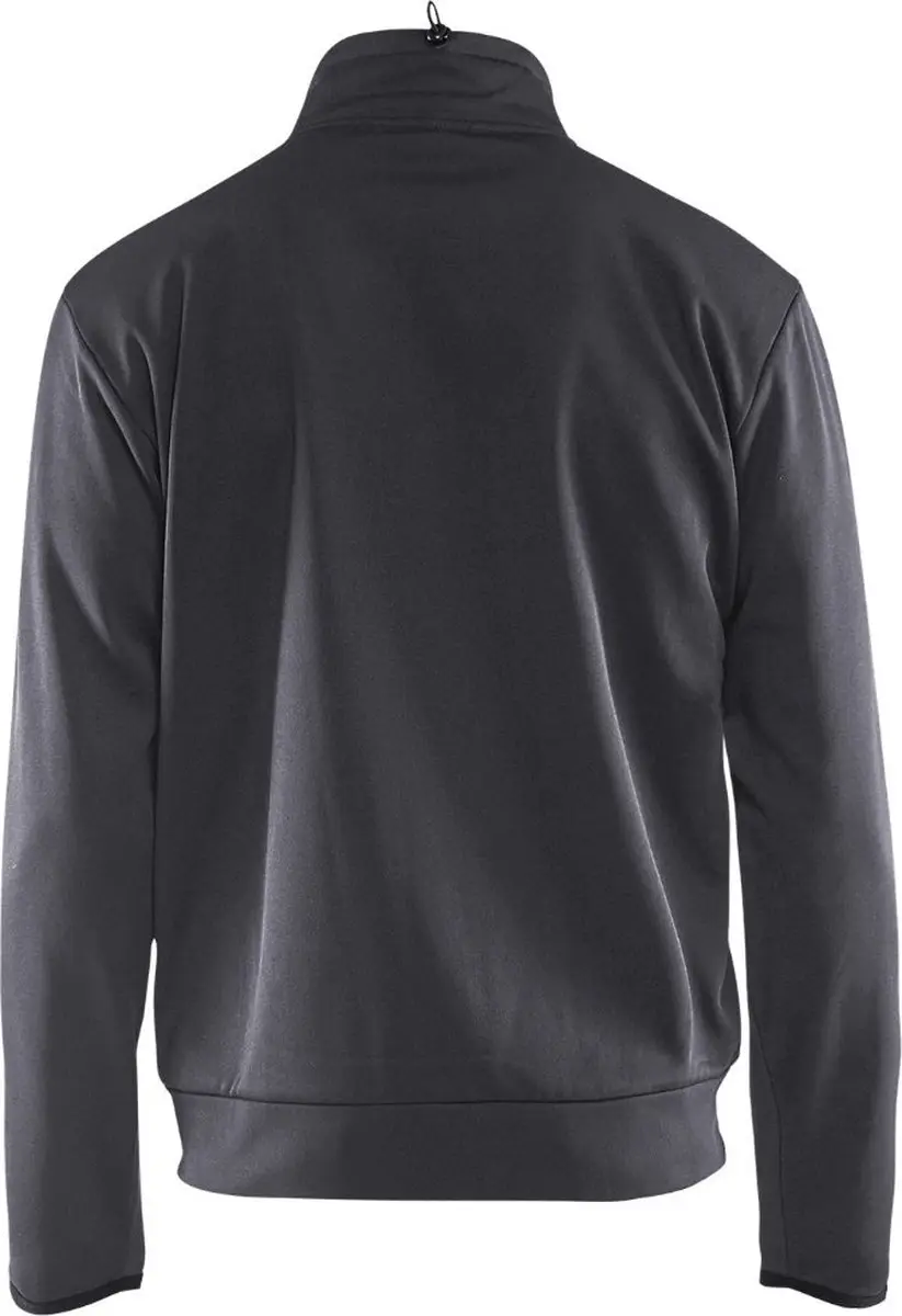 Blåkläder Service Sweatshirt 3362-2526 - Medium Grijs/Zwart L