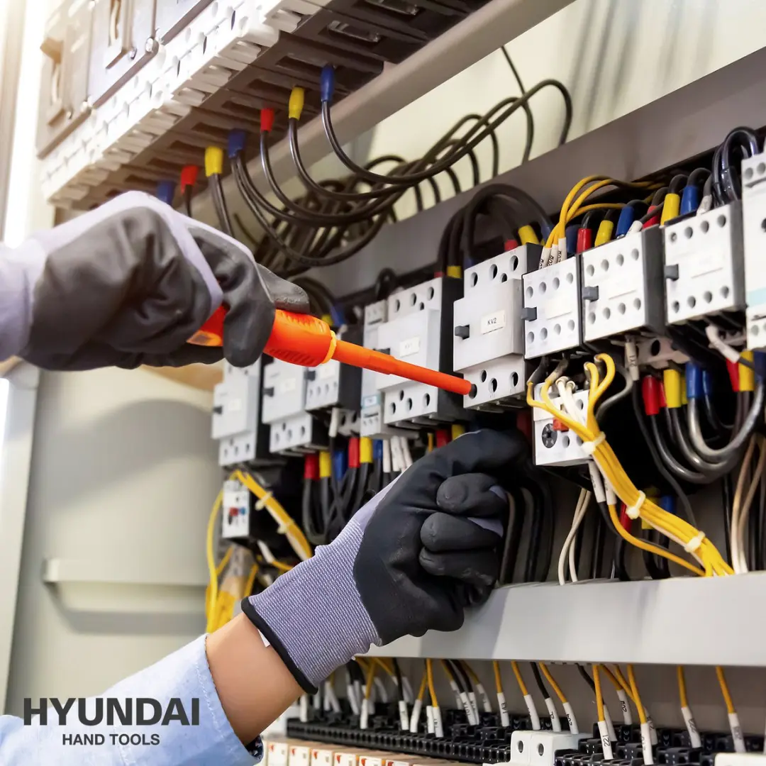 Hyundai VDE Gereedschapset 6-delig 1000V - 59417
