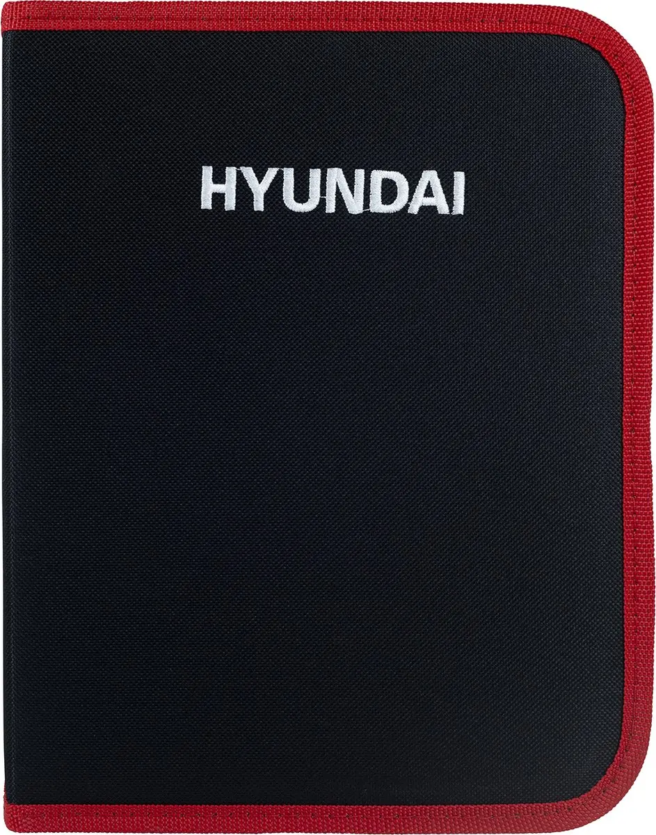 Hyundai VDE Gereedschapset 6-delig 1000V - 59417