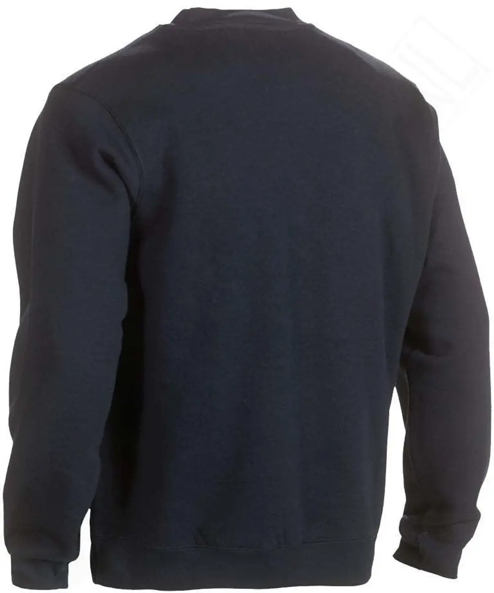 Herock Vidar Sweater - Marineblauw L