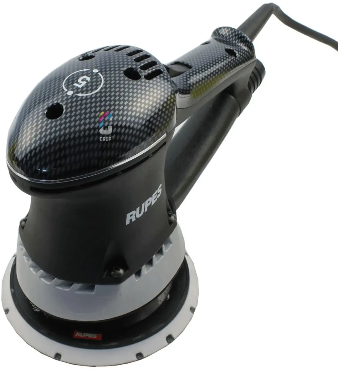 Rupes ER05TE Excentrische Schuurmachine 450W