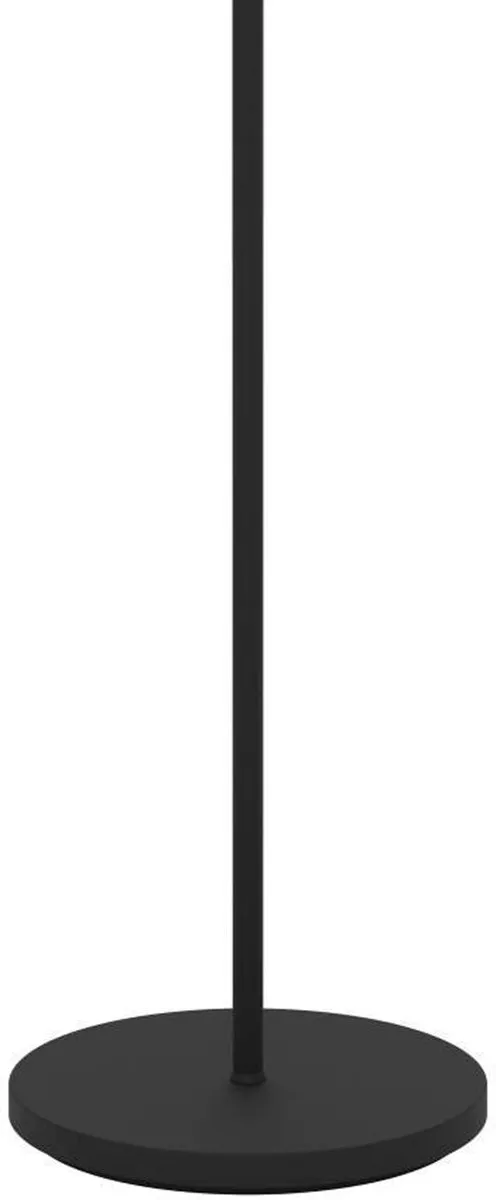Eglo Tabley Vloerlamp E27 - 153 cm - Zwart