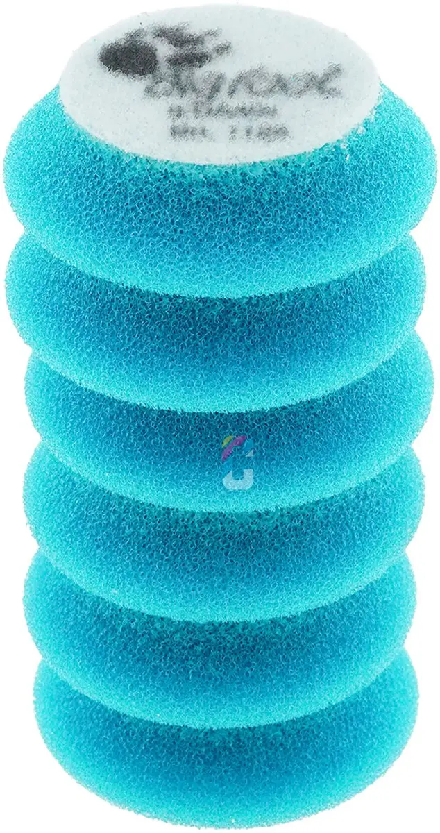 Rupes D-A Intermediate Nano Polijstschijf 40mm - 6 Stuks