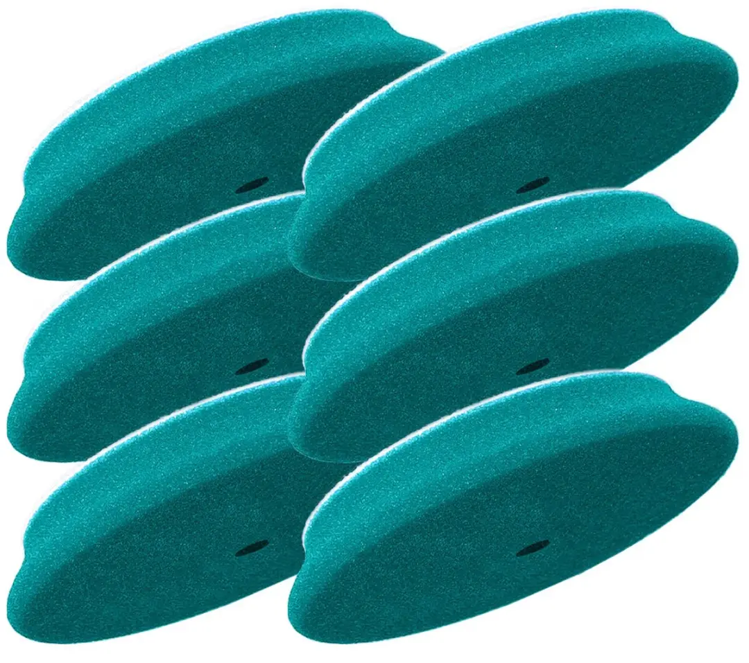 Rupes D-A Intermediate Nano Polijstschijf 40mm - 6 Stuks