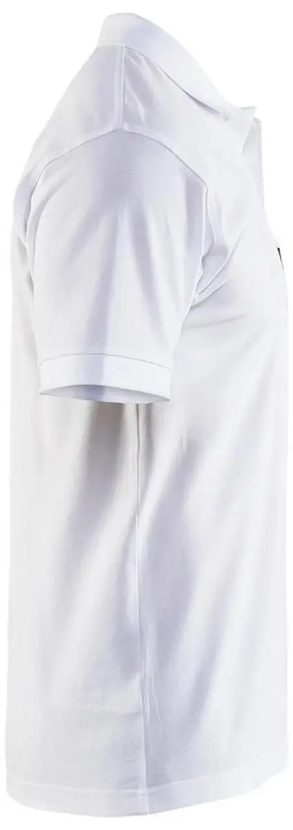 Blåkläder Piqué Polo 3305-1035 - Wit - XS