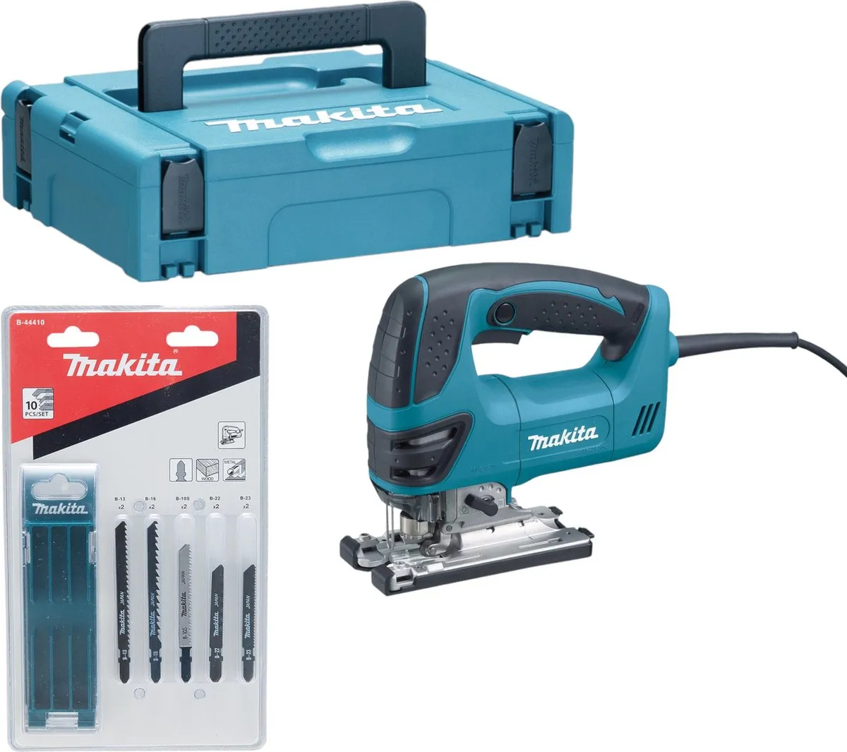 Makita 4350 FCTJ Pendelzaag 720W
