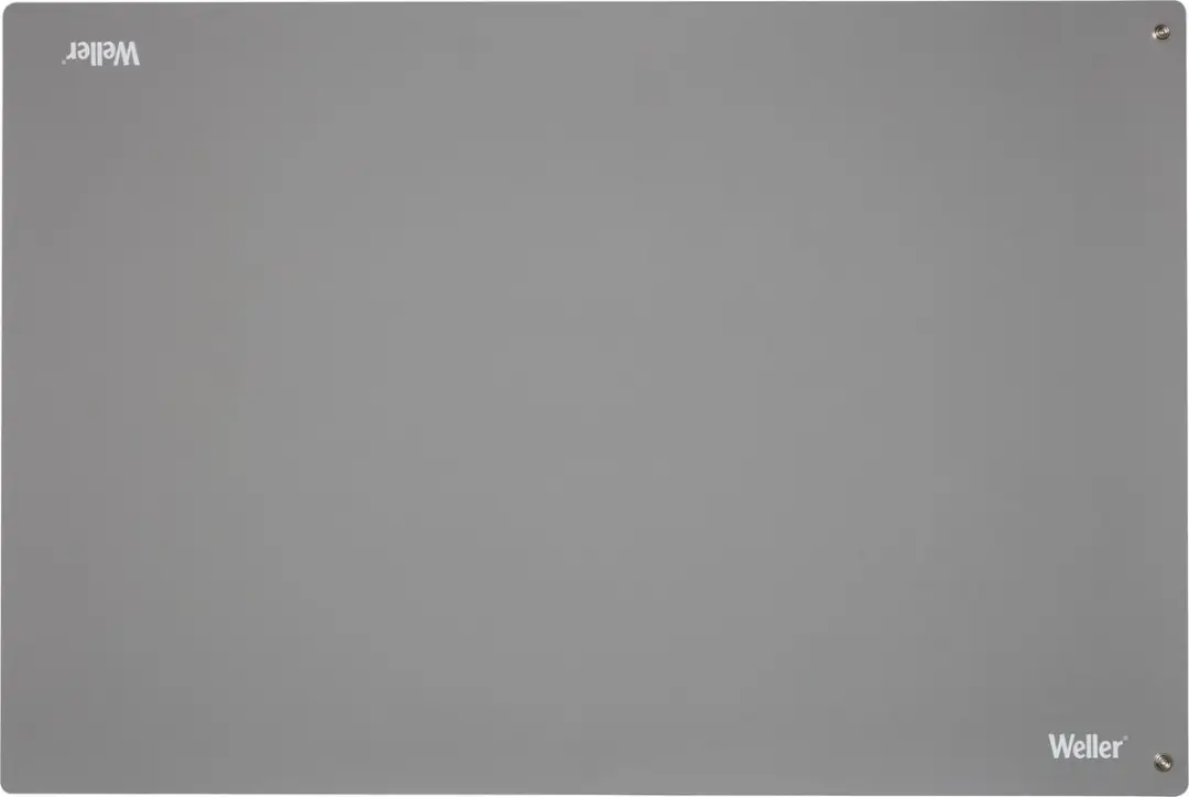Weller T0051403599 Antistatische ESD Soldeermat 900x600mm Grijs